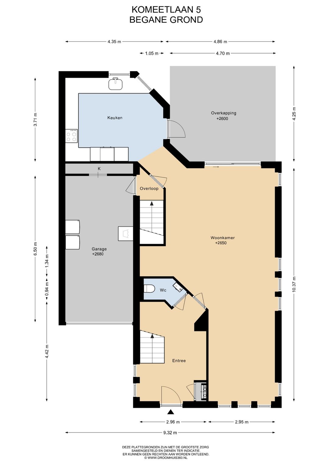 Modern Detached Home with Privacy and Garden — 38