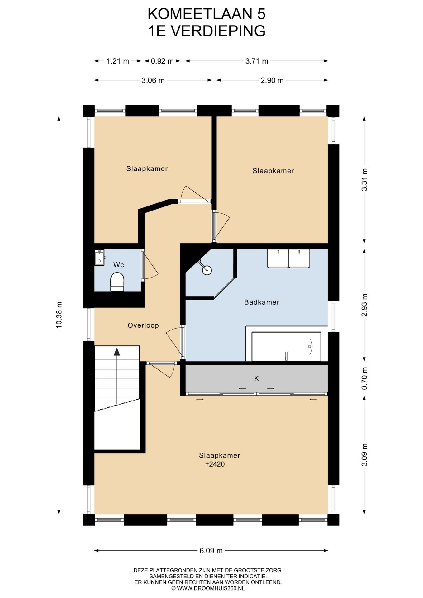 Modern Detached Home with Privacy and Garden — 39