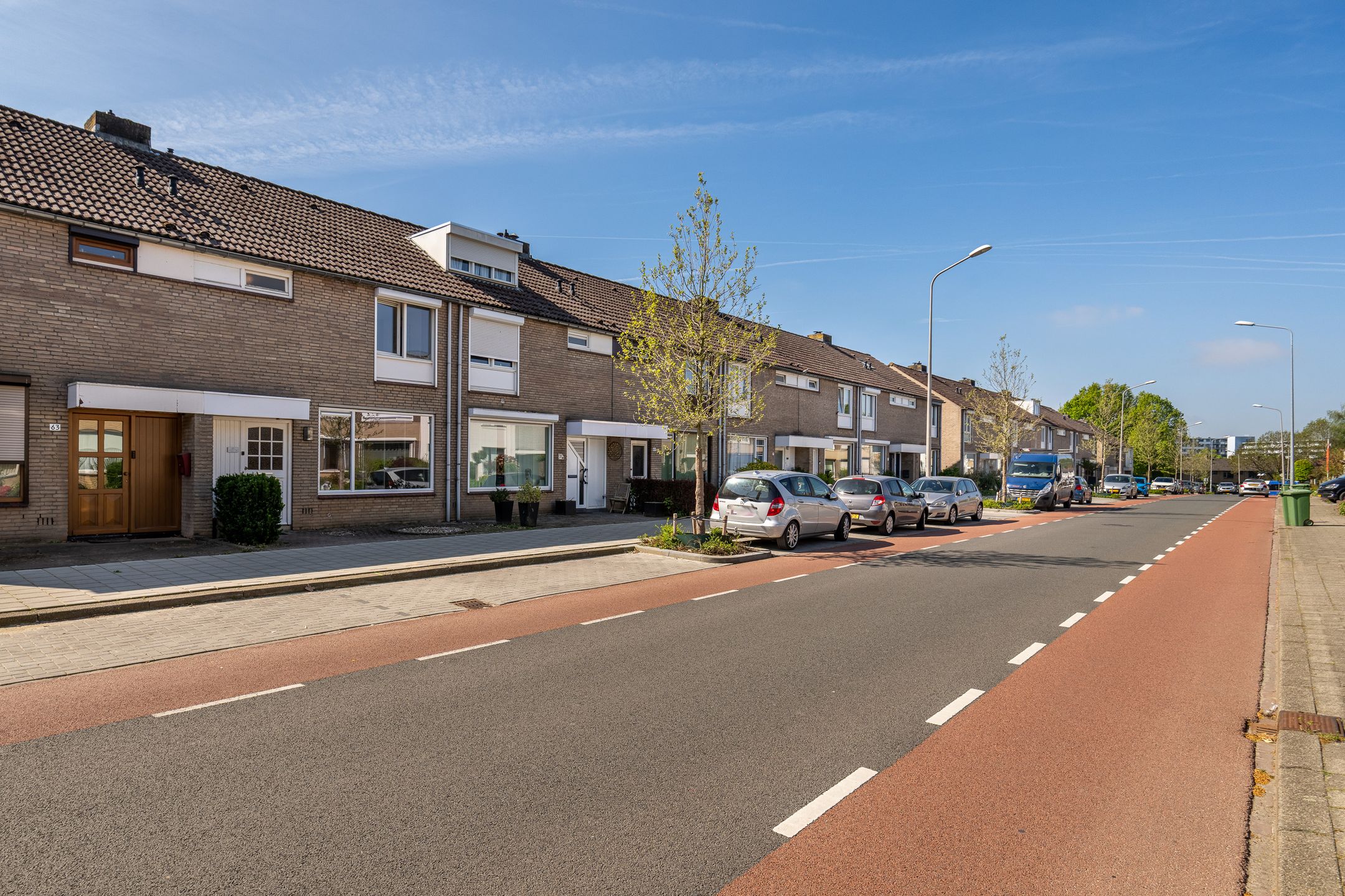 Well-Maintained Terraced Home with Solar Panels and Air Conditioning in Daalhof — 21