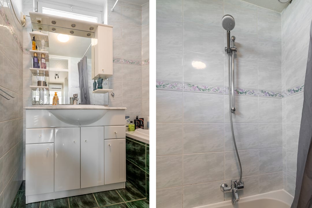 Well-Maintained Terraced Home with Solar Panels and Air Conditioning in Daalhof — 13