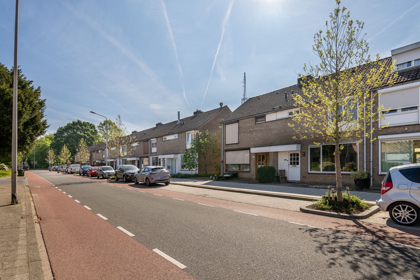 Well-Maintained Terraced Home with Solar Panels and Air Conditioning in Daalhof — 20