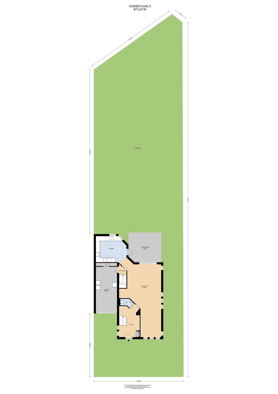 Modern Detached Home with Privacy and Garden — 41