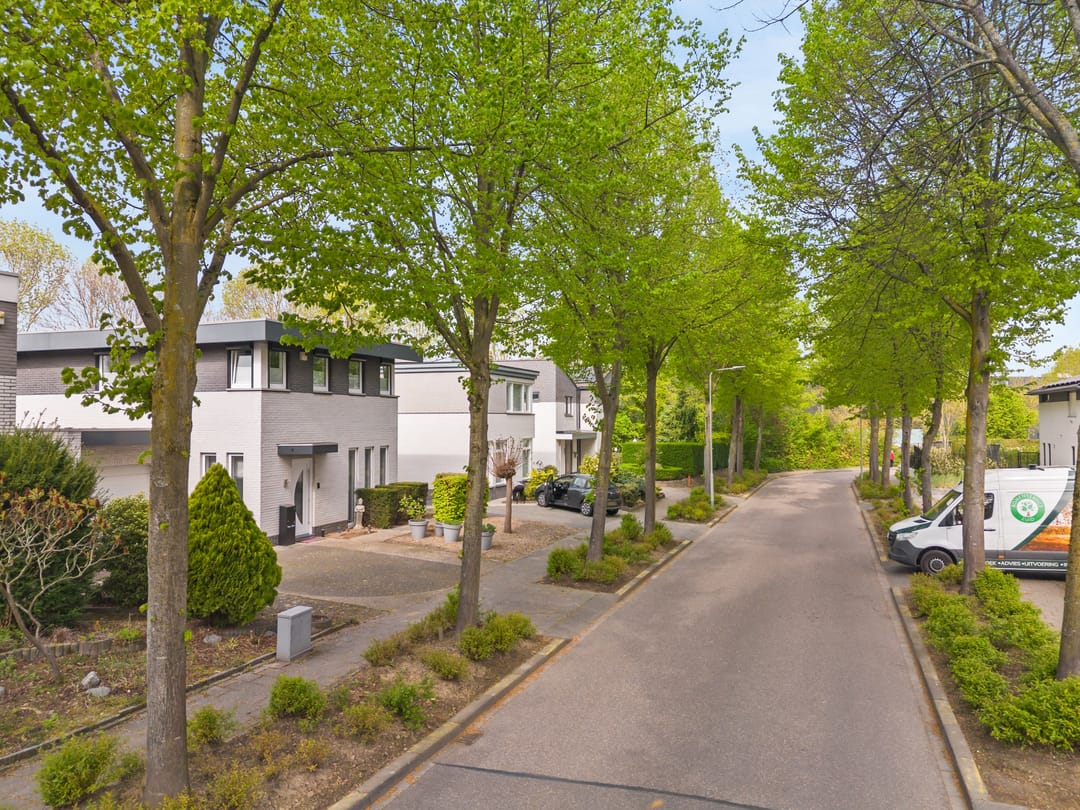 Modern Detached Home with Privacy and Garden — 37