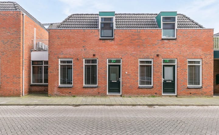 Nijlandstraat 1, Assen