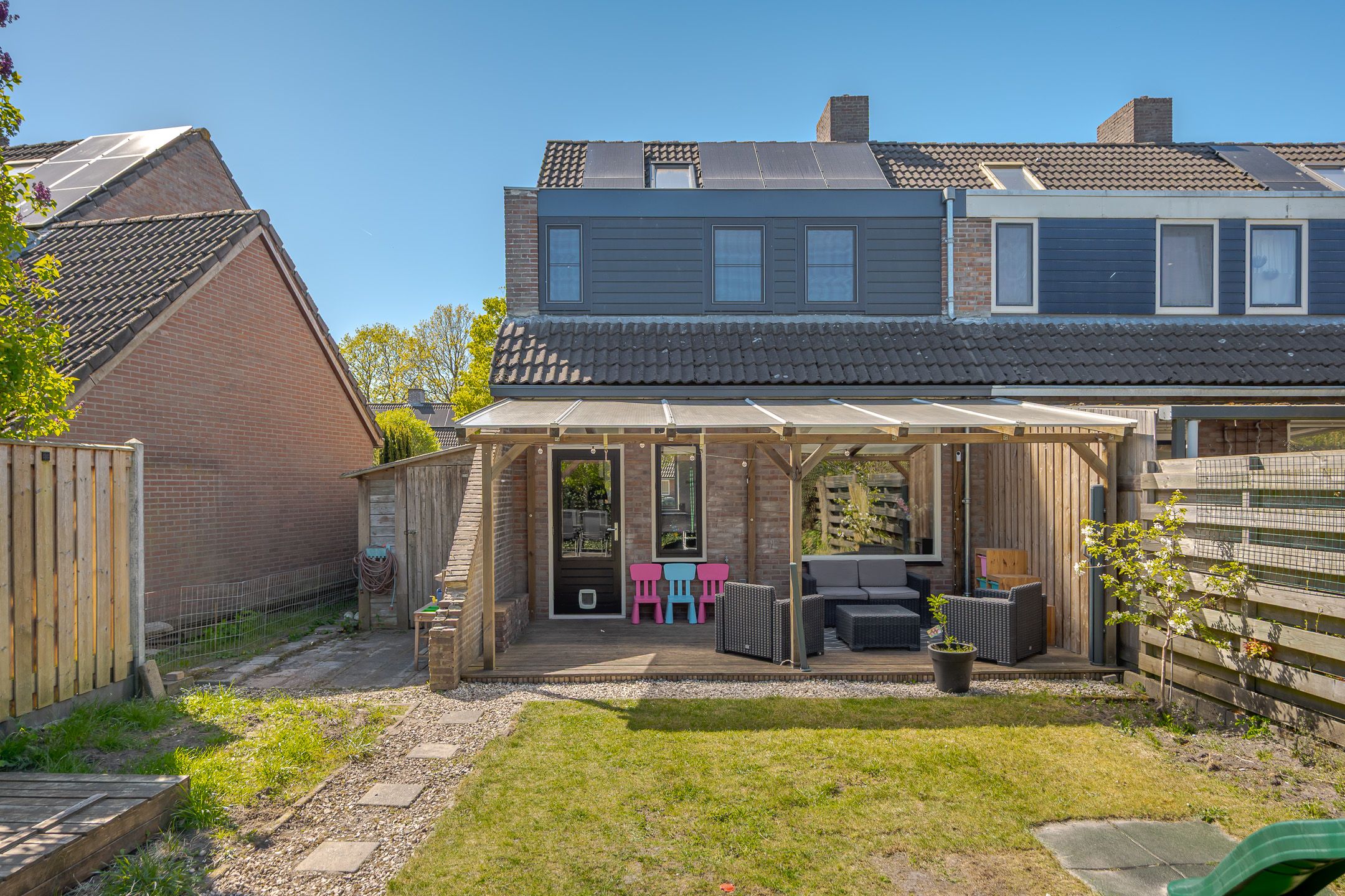 Klokwetering 40 Den Bosch – pohled 5