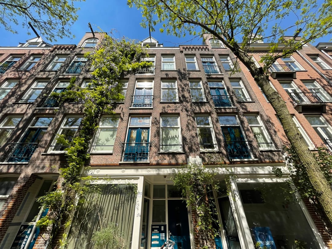 Wilhelminastraat 80-C, Amsterdam