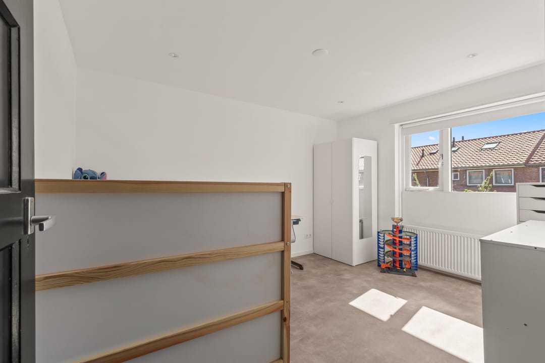 Charming terraced house with sunny southwest garden in Leusderkwartier — 22