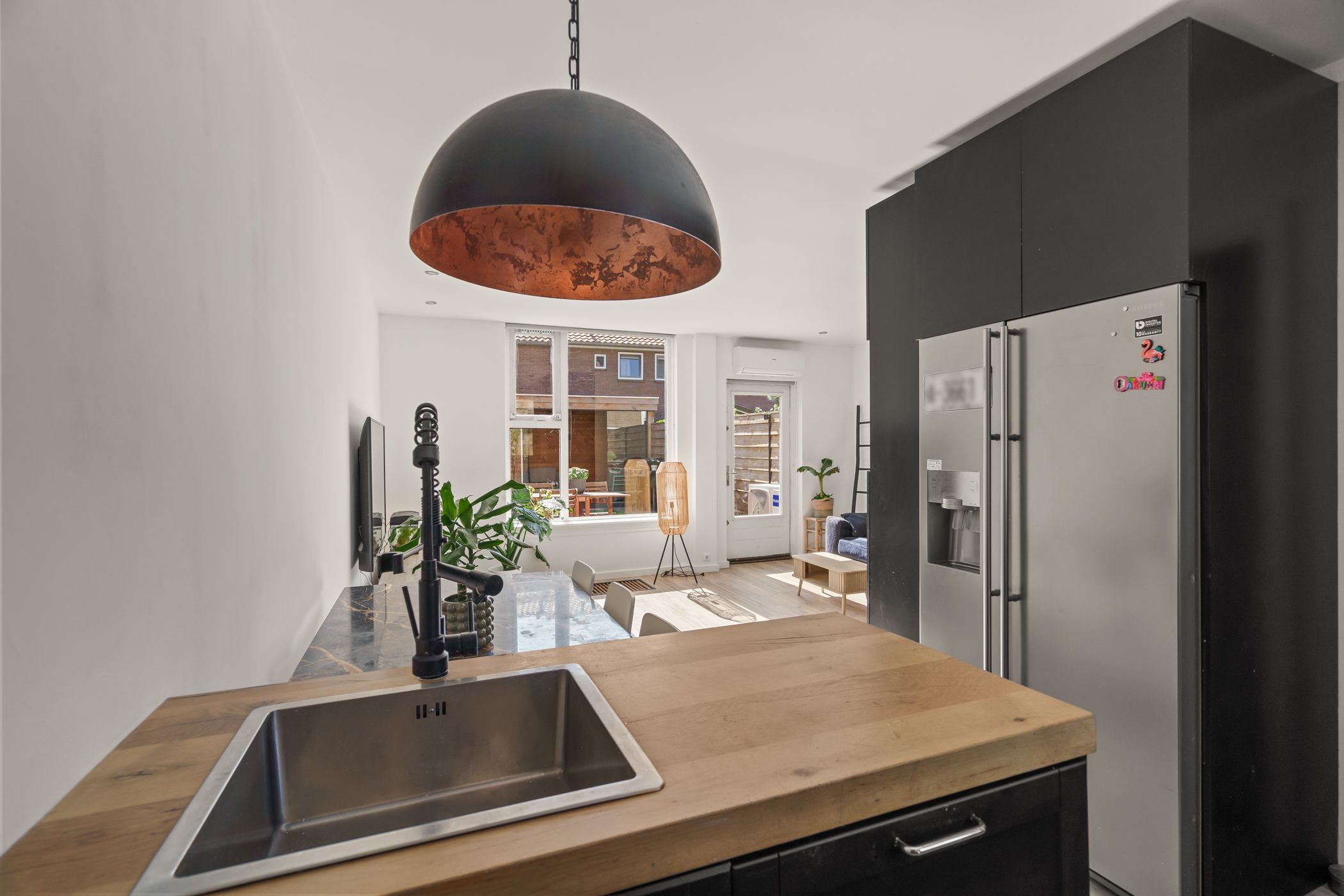 Charming terraced house with sunny southwest garden in Leusderkwartier — 12