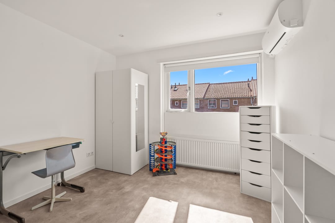 Charming terraced house with sunny southwest garden in Leusderkwartier — 23