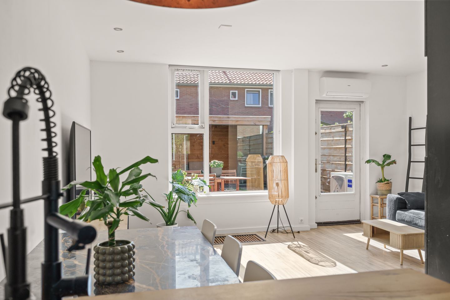 Charming terraced house with sunny southwest garden in Leusderkwartier — 14