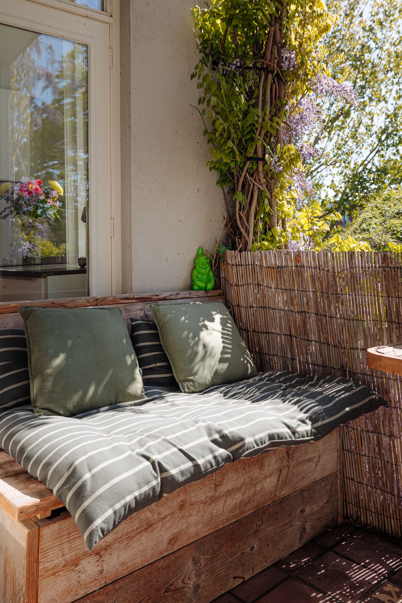 En Suite Apartment with Sunny Balcony in Oosterparkbuurt — 12
