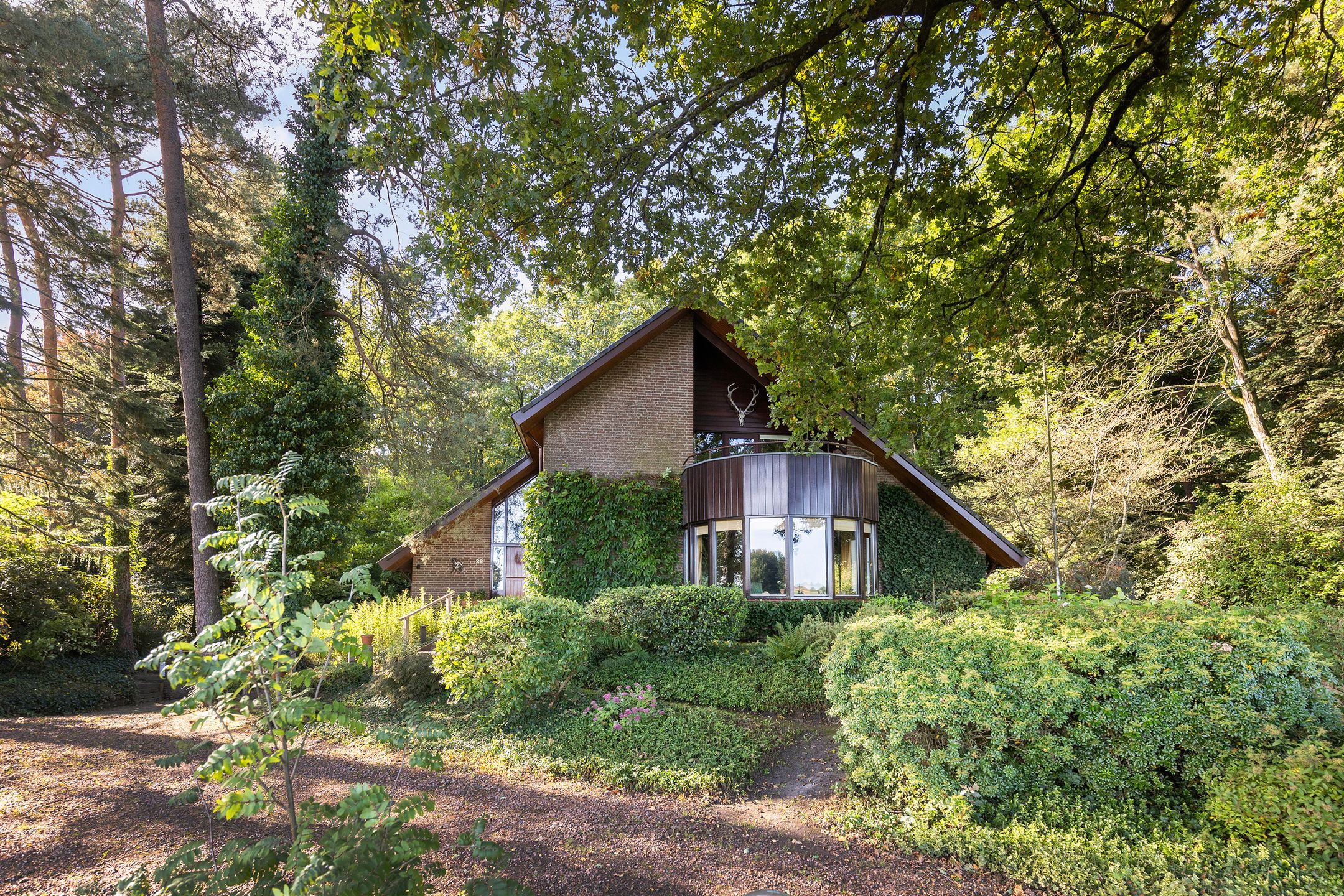 Detached Villa with Garden and Panoramic Views in Beekbergen — 51