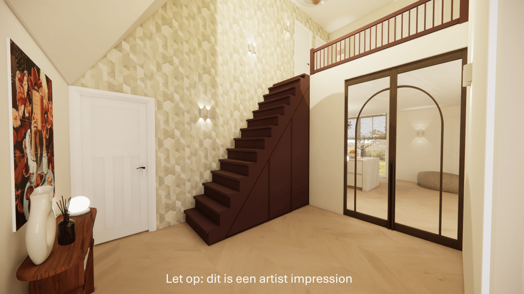 Detached Villa with Garden and Panoramic Views in Beekbergen — 7