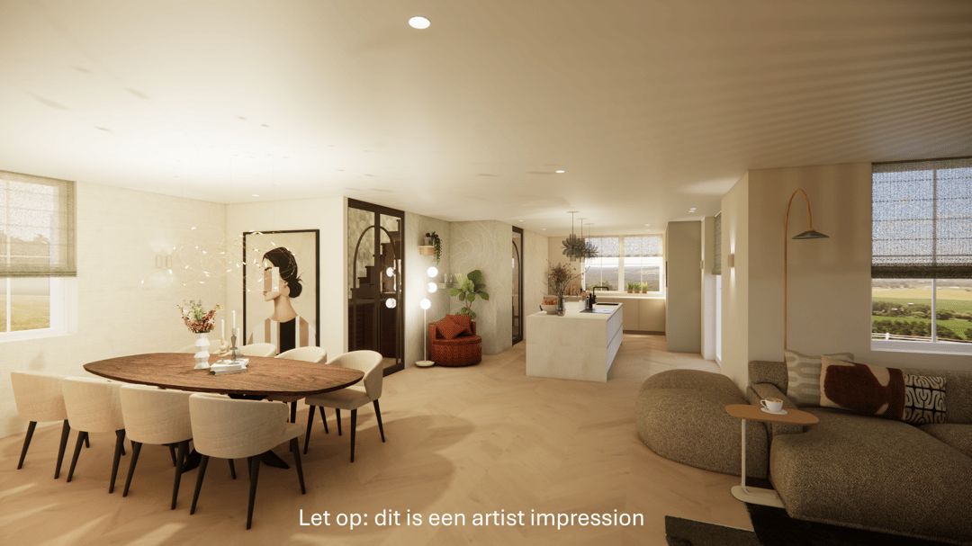 Detached Villa with Garden and Panoramic Views in Beekbergen — 11