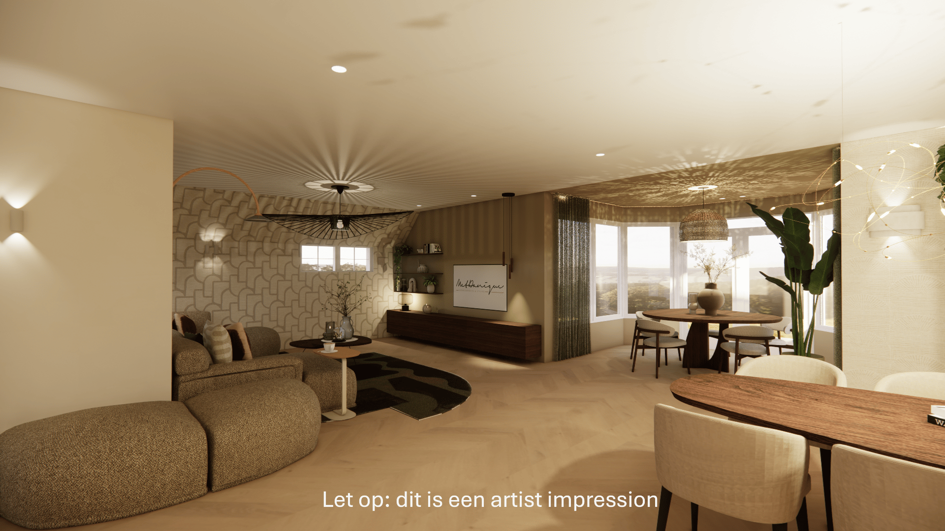 Detached Villa with Garden and Panoramic Views in Beekbergen — 15