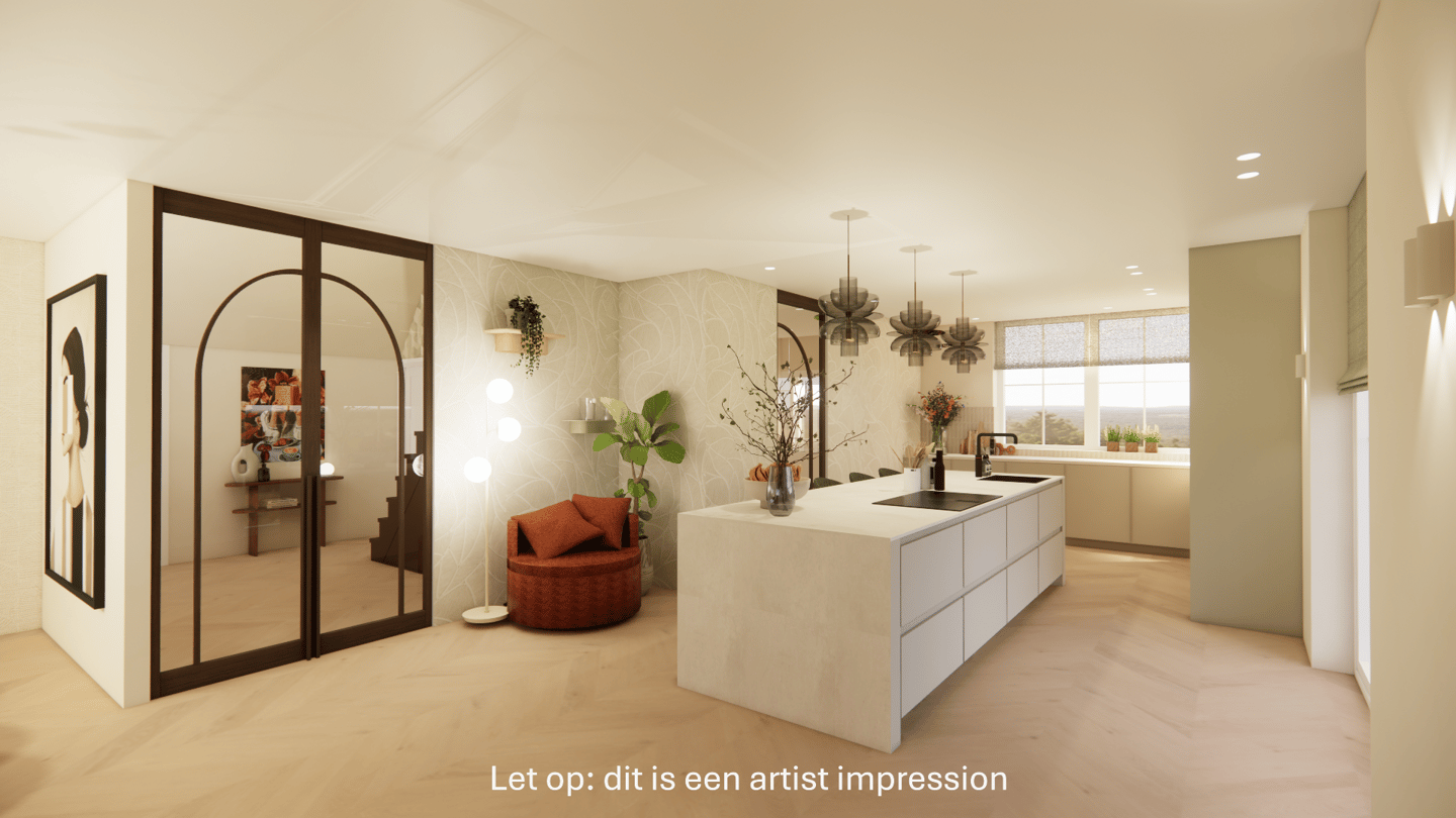 Detached Villa with Garden and Panoramic Views in Beekbergen — 19