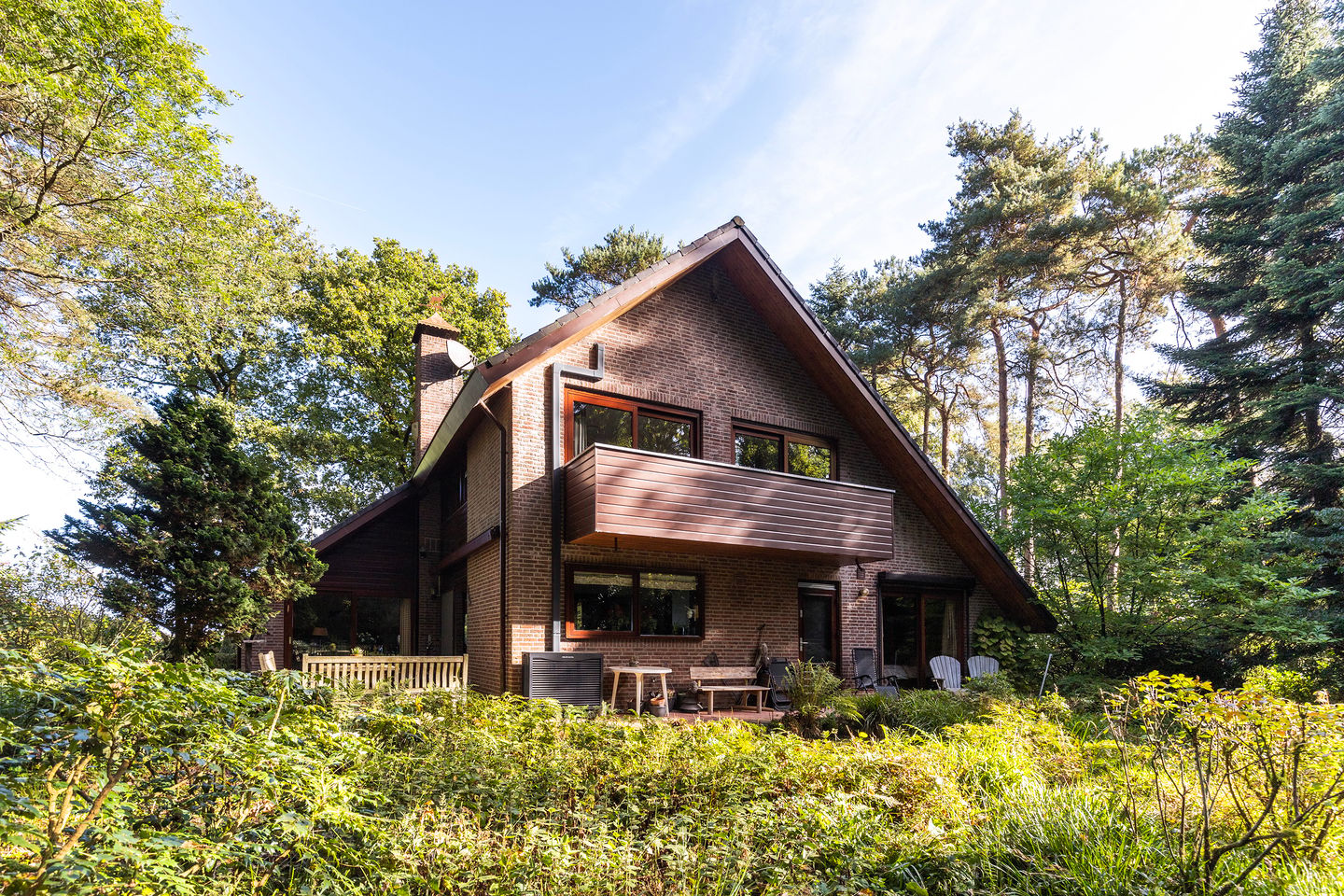 Detached Villa with Garden and Panoramic Views in Beekbergen — 40
