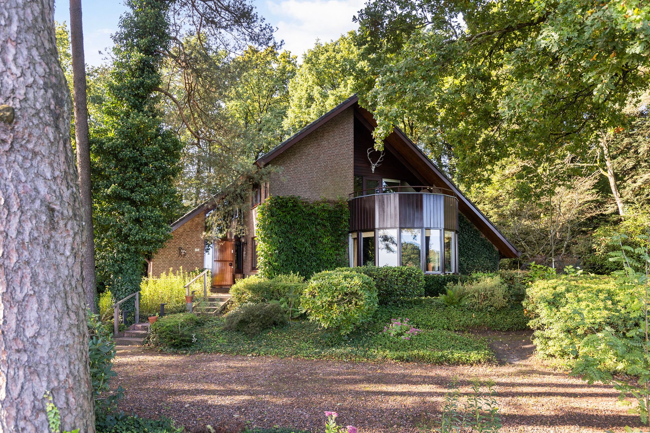 Detached Villa with Garden and Panoramic Views in Beekbergen — 48