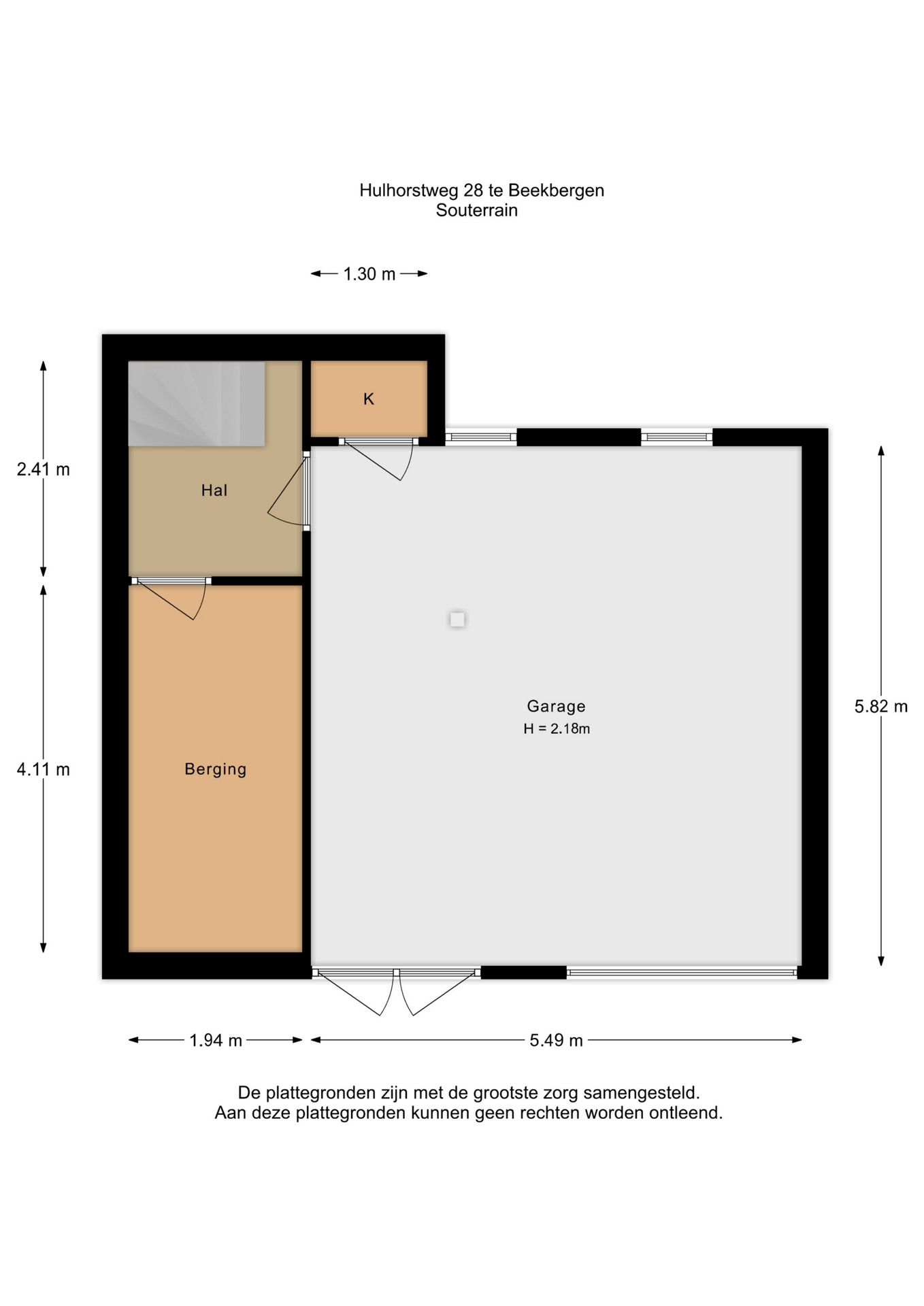 Detached Villa with Garden and Panoramic Views in Beekbergen — 75