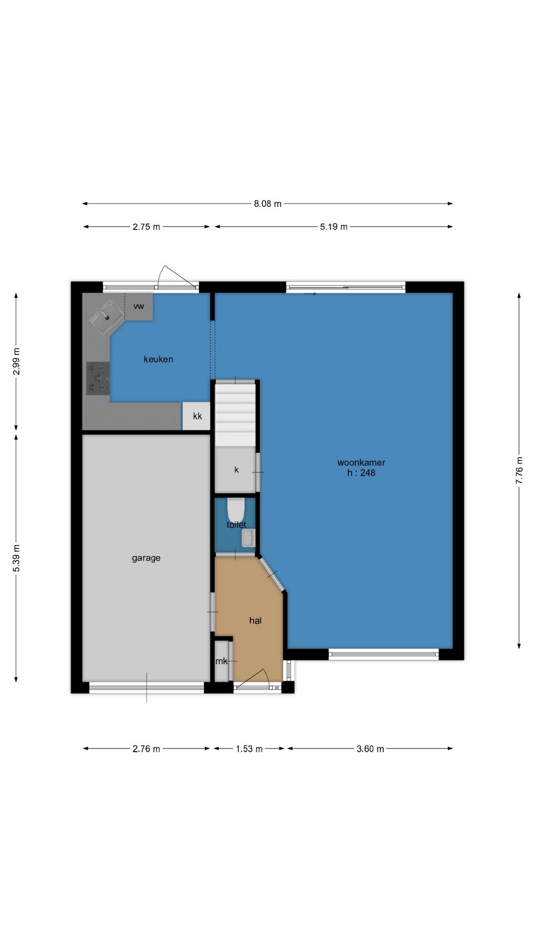 Foto 28 van Nicoline Swijgmanstraat 75