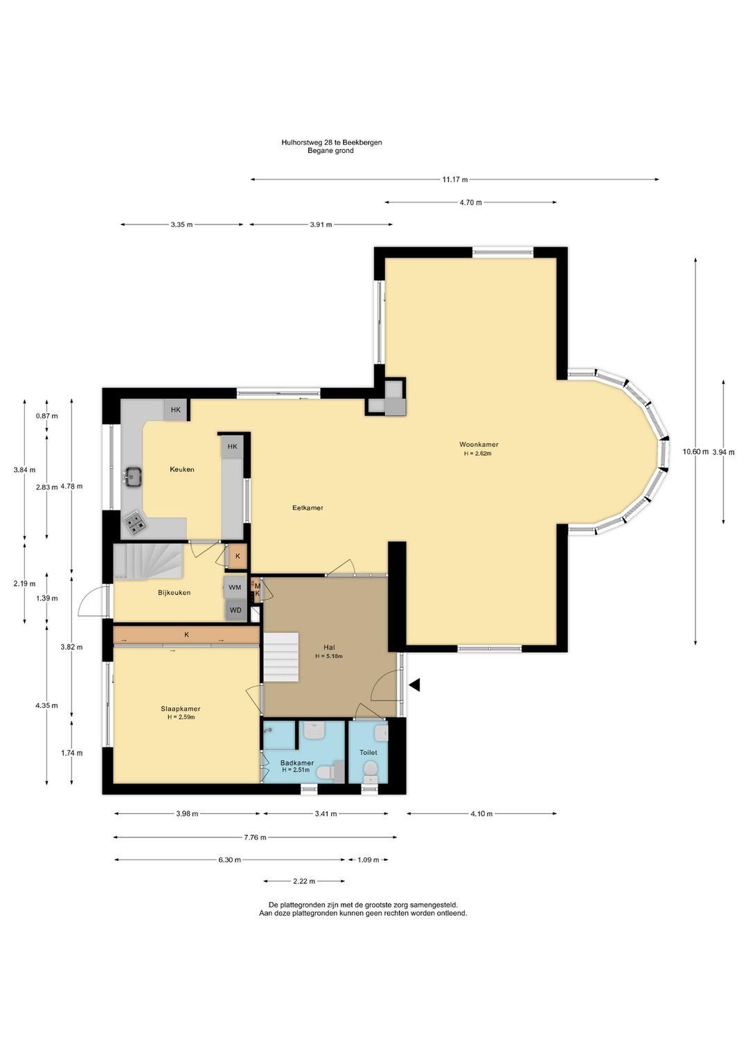 Detached Villa with Garden and Panoramic Views in Beekbergen — 71