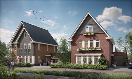 Vrijstaande villa's thumbnail