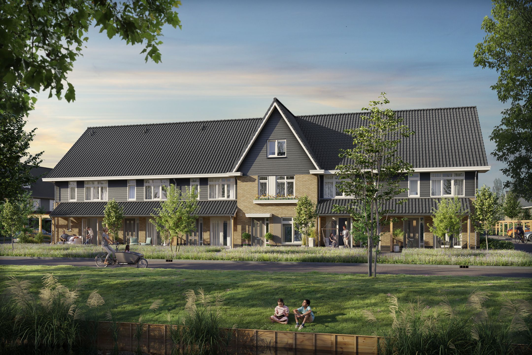 Familiewoningen (Bouwnr. 139)  false