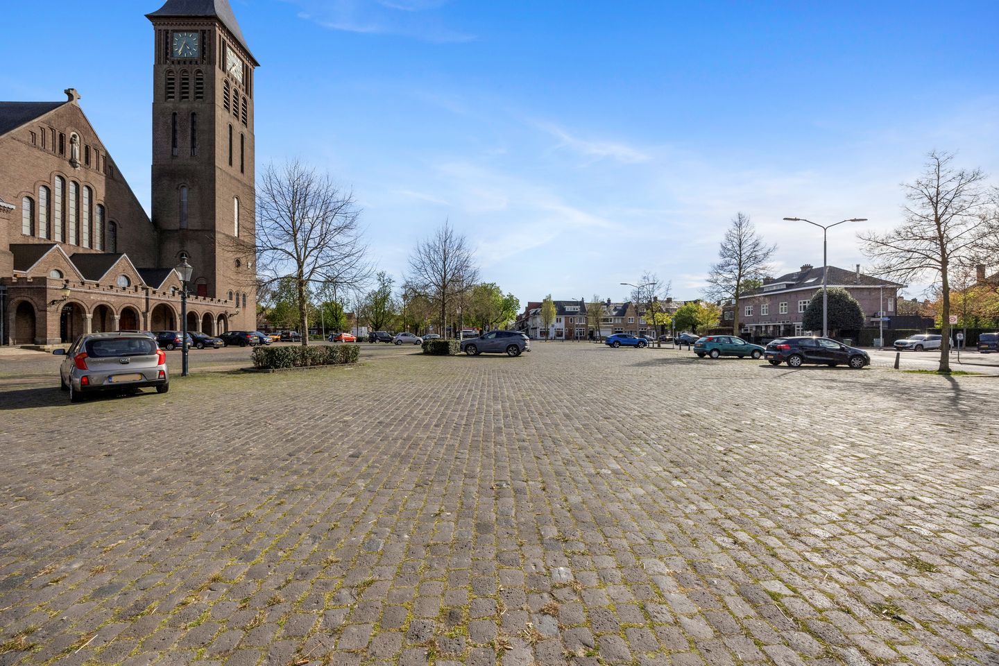 Foto 55 van St Gerardusplein 15-01