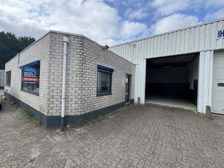 Splijtbakweg 6-A, Almere