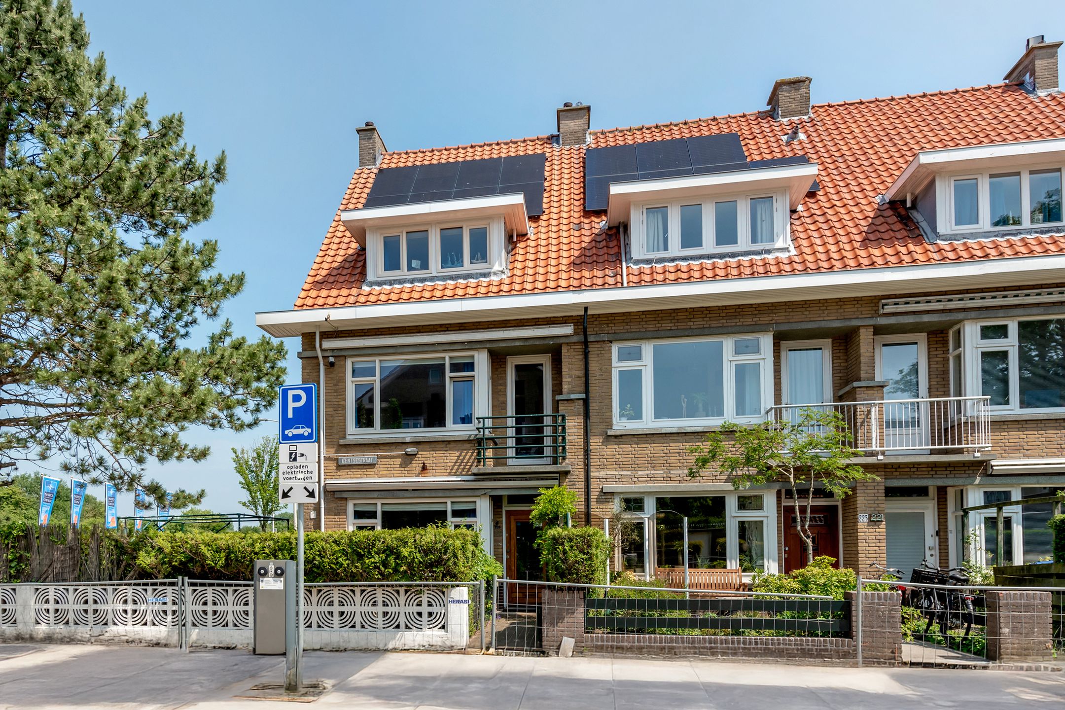 Gentsestraat 225 