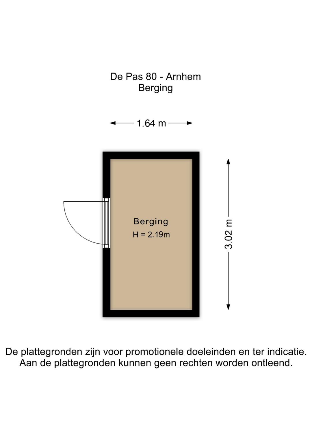 Foto 43 van De Pas 80