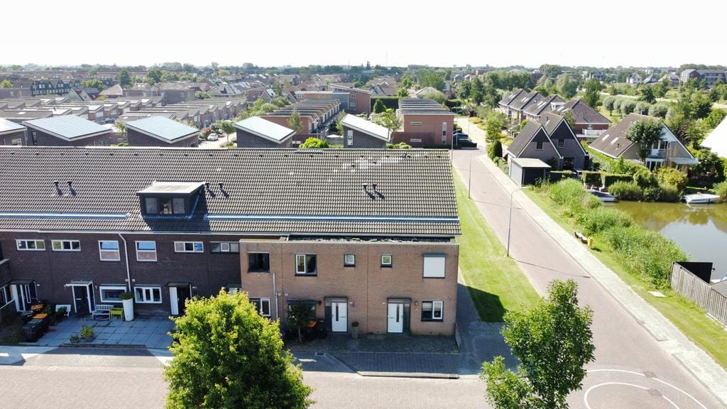 Tijmensgroet 119, Dijk en Waard