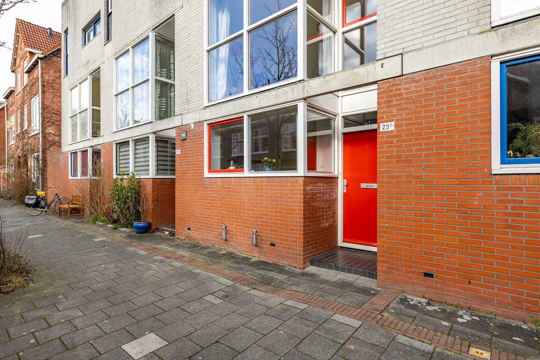 Foto 7 van Oranjestraat 23-D