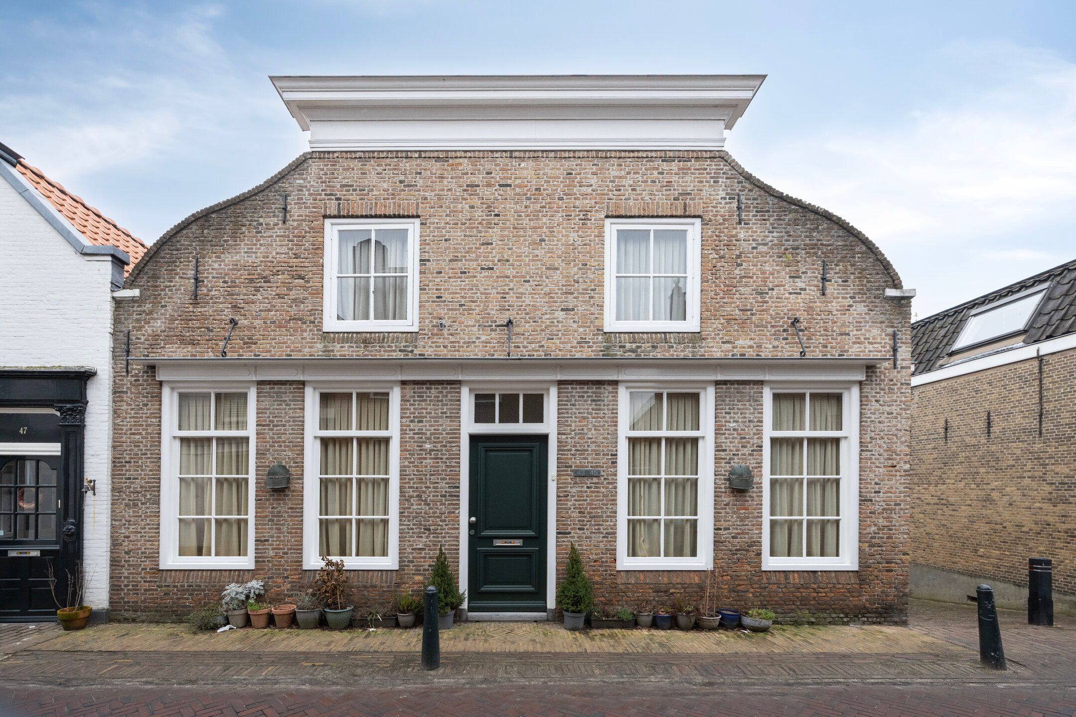 Dorpsstraat 43