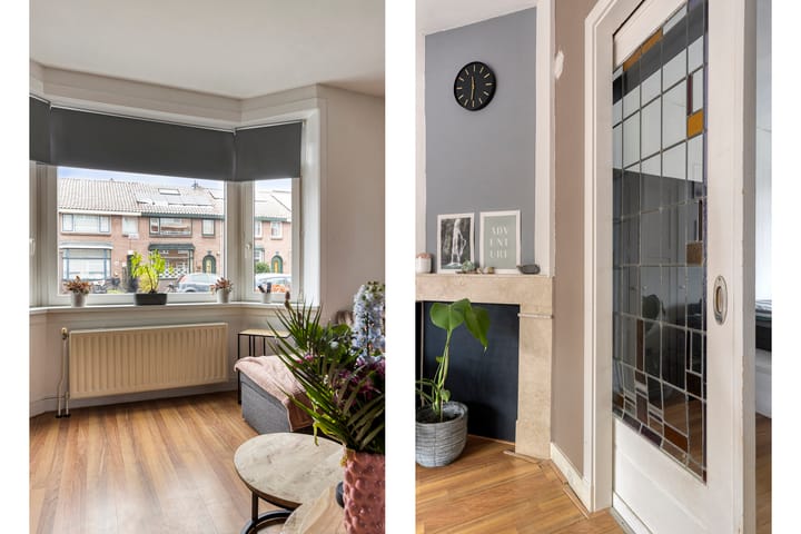 Appartement te koop: Obrechtstraat 26, Dordrecht