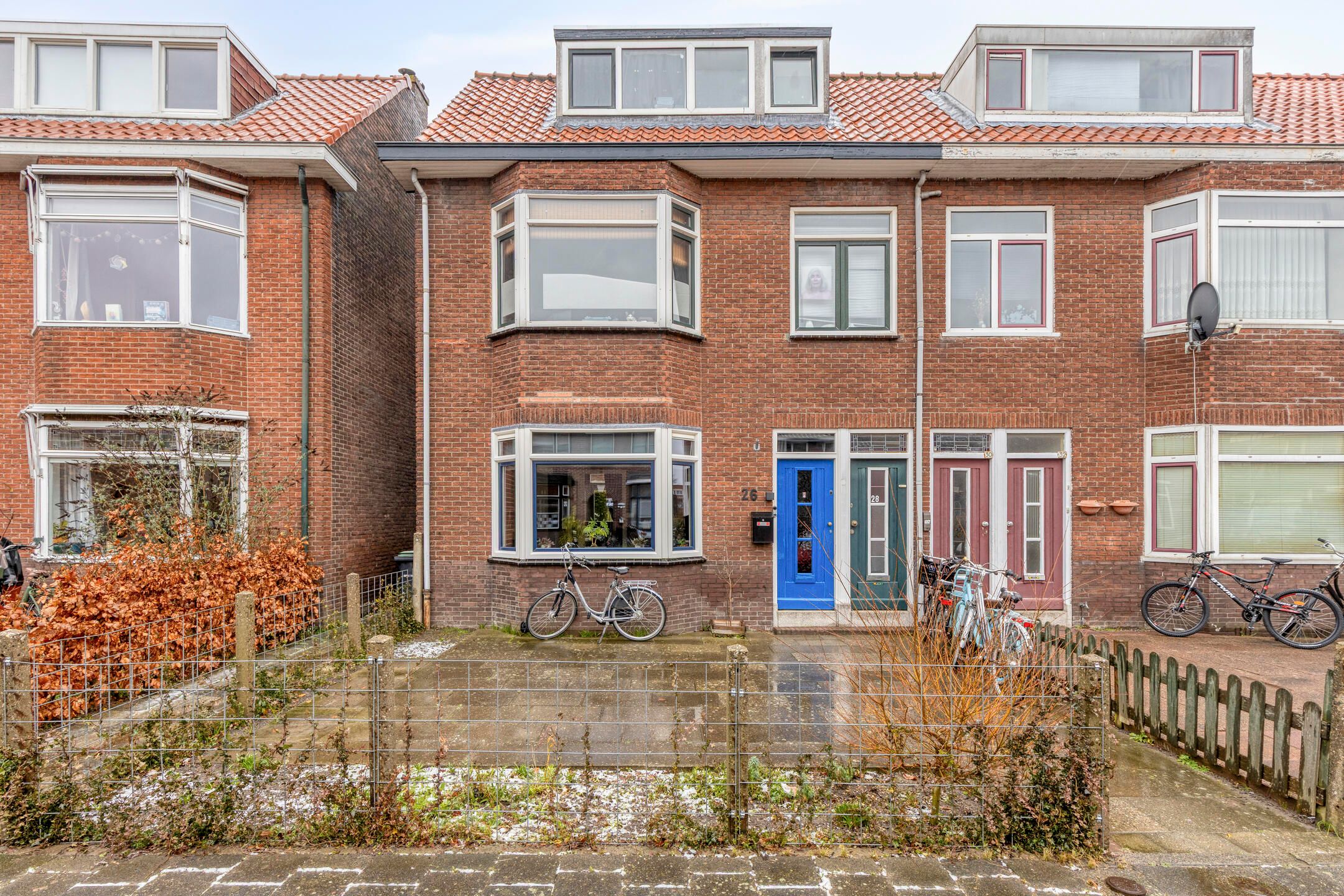 Obrechtstraat 26 