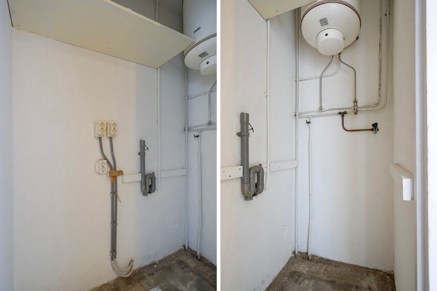 Well-Maintained 2-Room Apartment with Southwest Balcony in Green Bohemen Neighborhood — 25