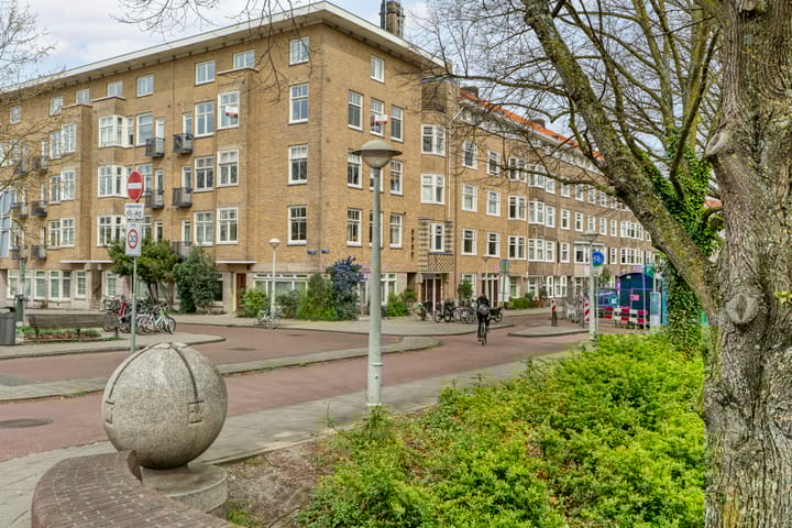 Stadionkade 160-O, Amsterdam