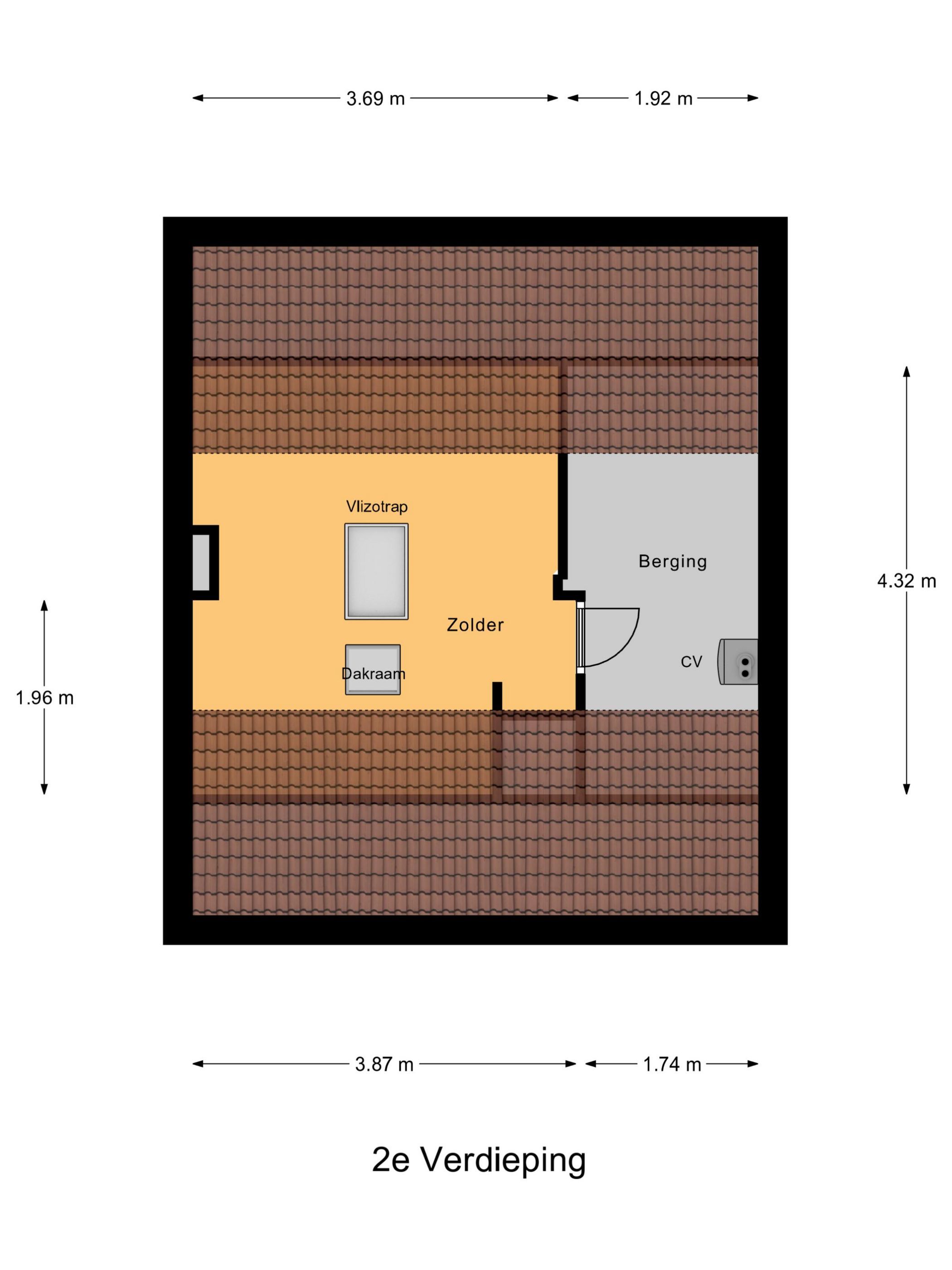 Corner Home with South-Facing Garden in Almelo — 33