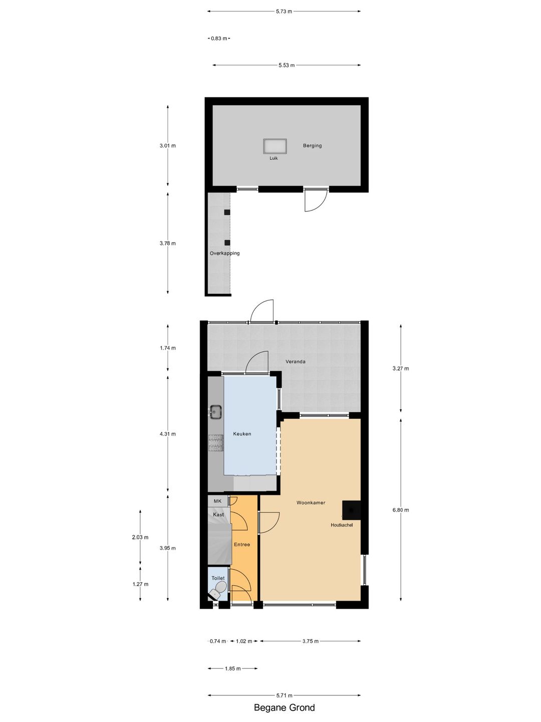 Corner Home with South-Facing Garden in Almelo — 31