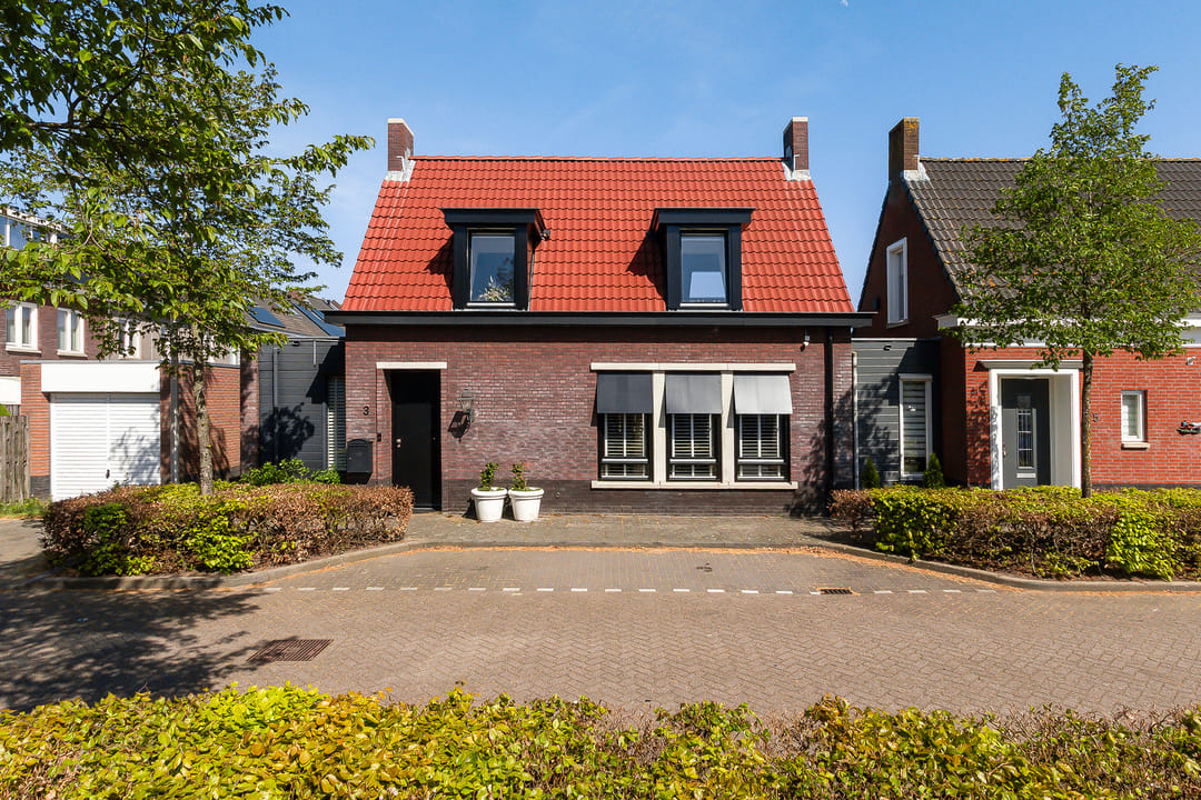 Foto 1 van Patronaatstraat 3