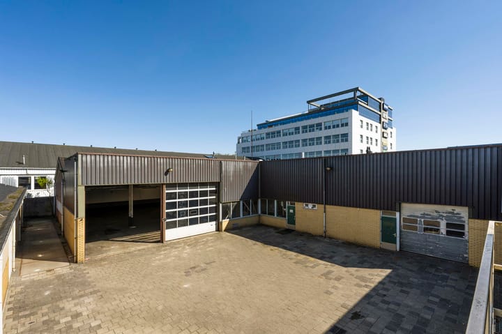 Anthony Fokkerweg 53-55, Amsterdam