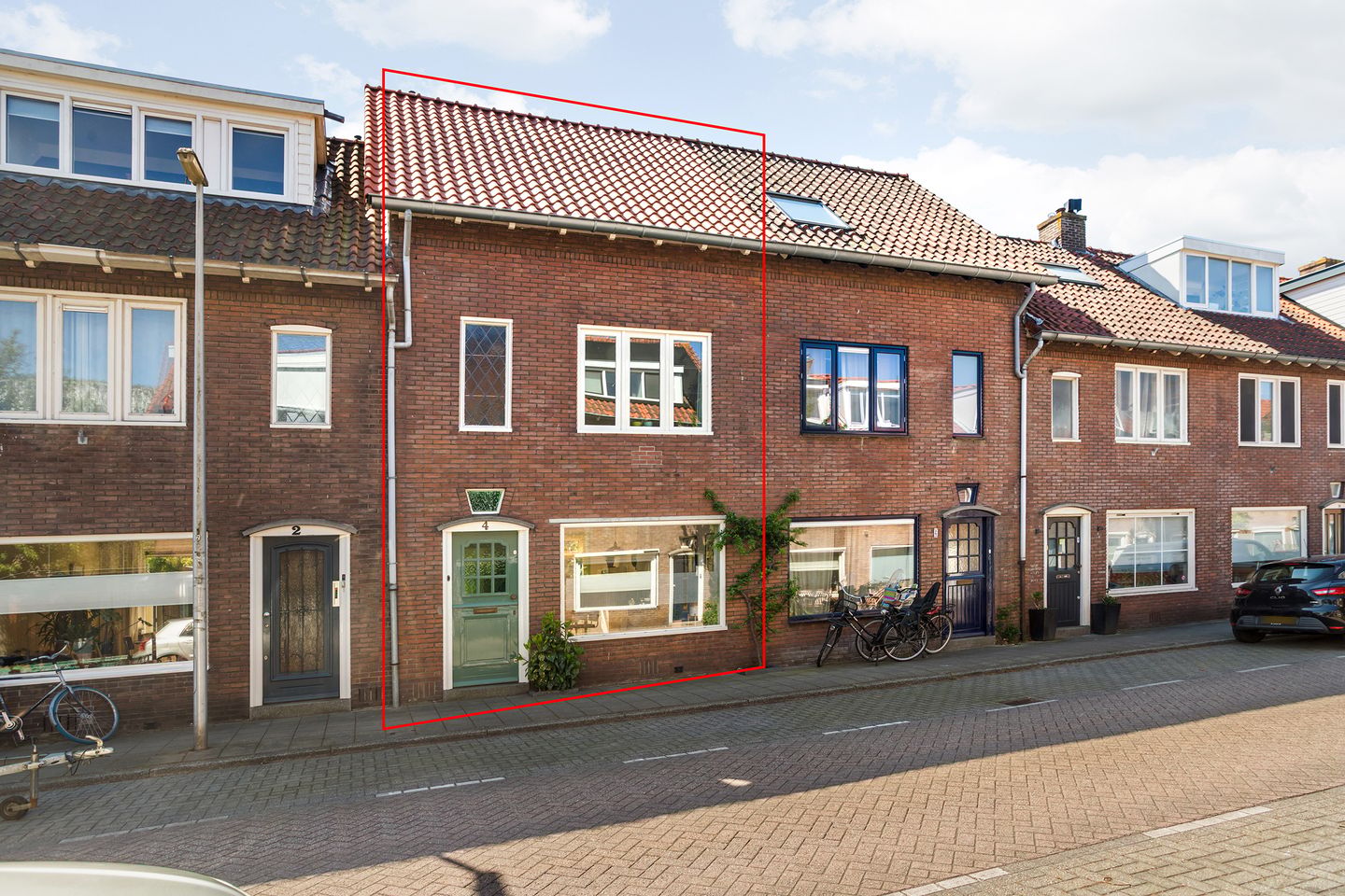 Photo 4 of Fregatstraat 4