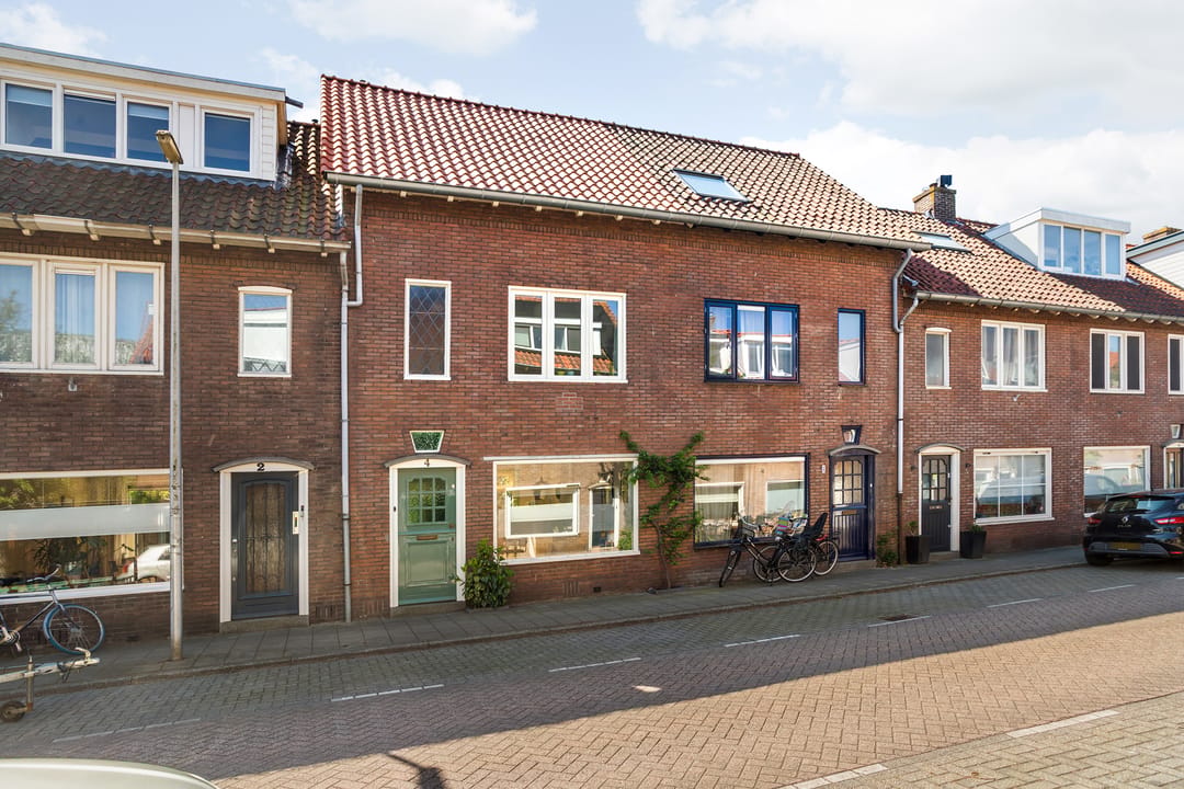 Photo 1 of Fregatstraat 4