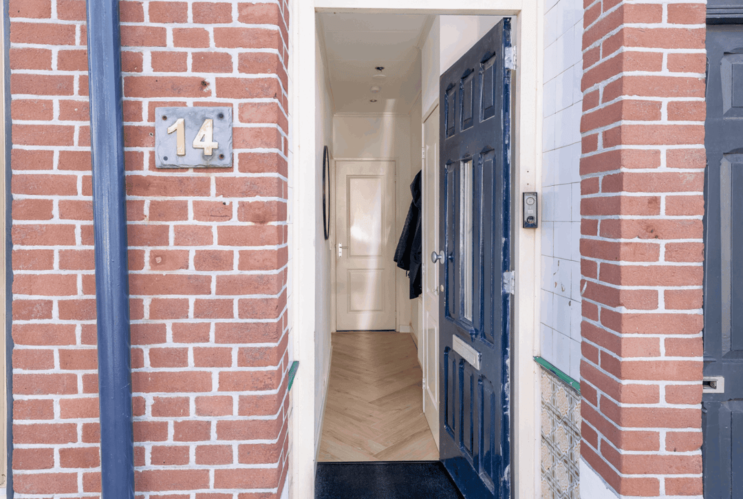 Renovated Terraced House in Van Galenbuurt — 17