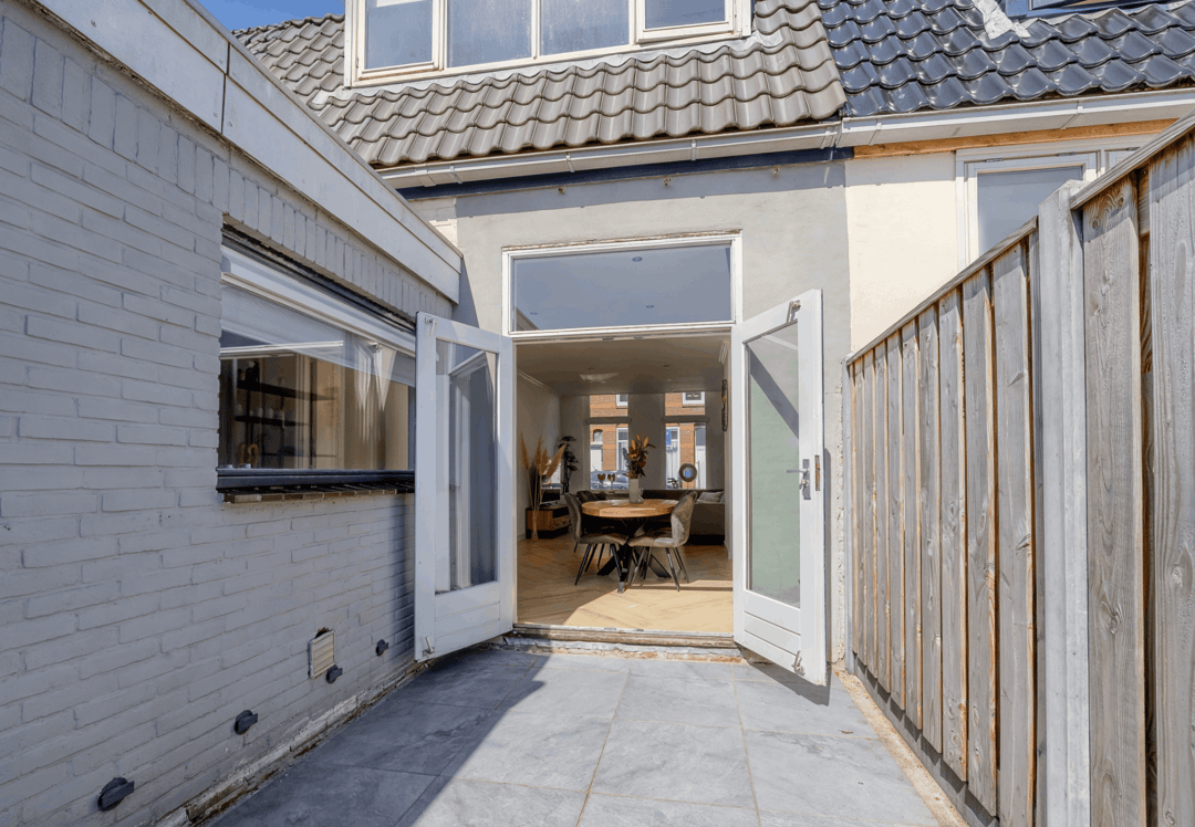 Renovated Terraced House in Van Galenbuurt — 13