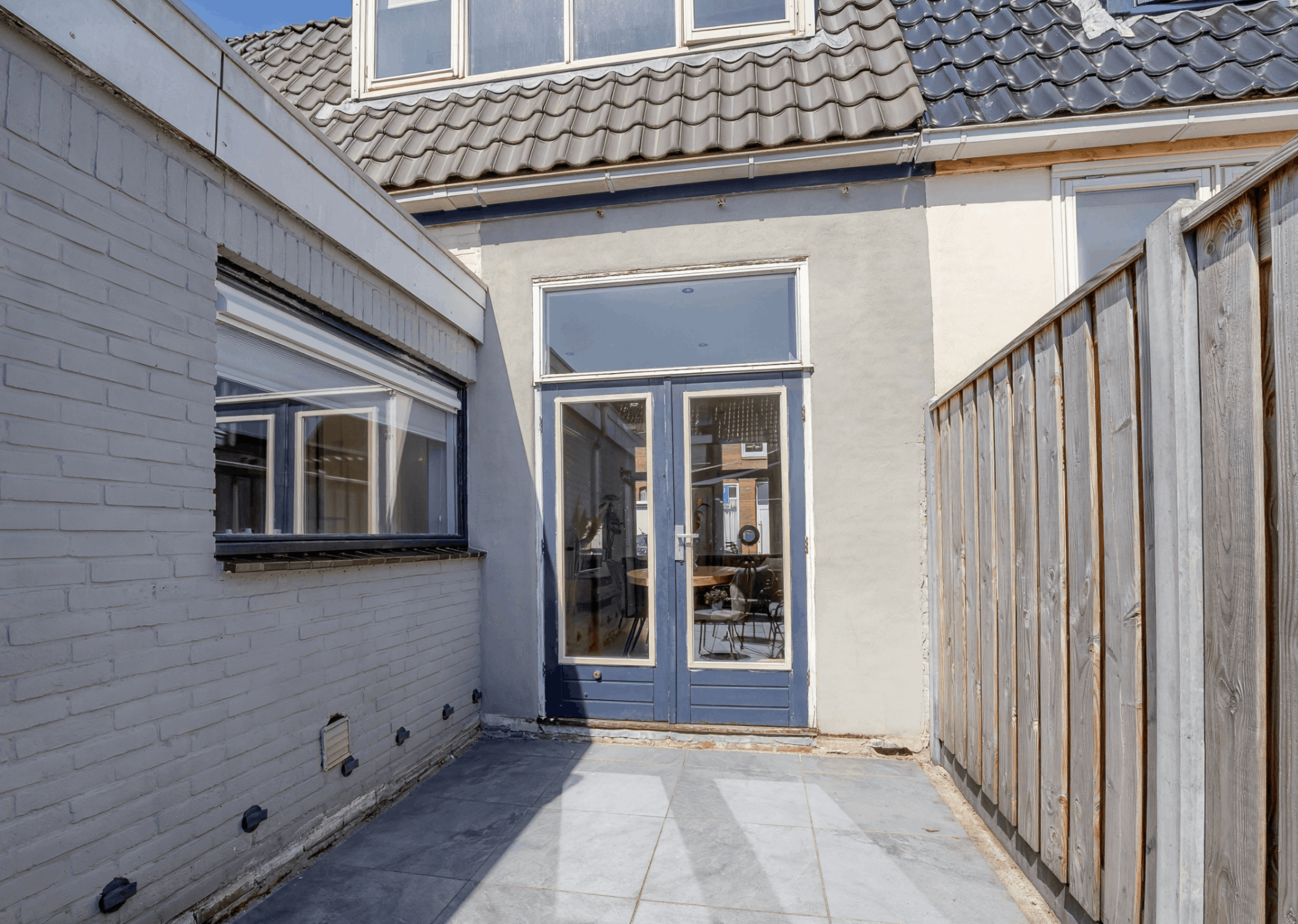 Renovated Terraced House in Van Galenbuurt — 12