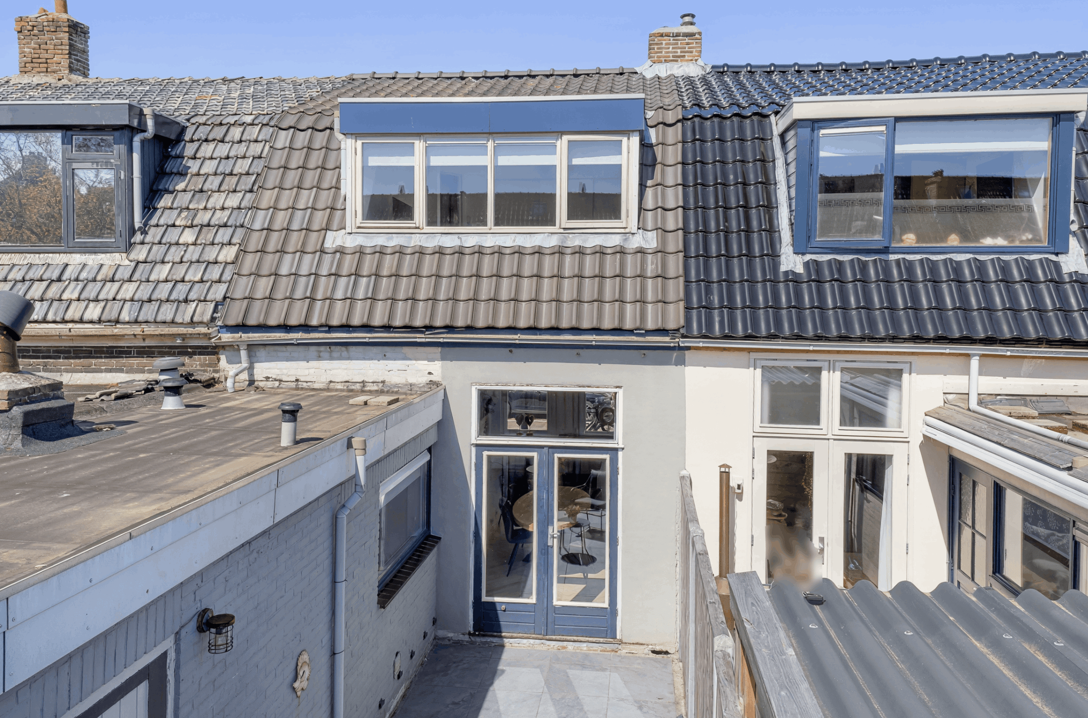 Renovated Terraced House in Van Galenbuurt — 15
