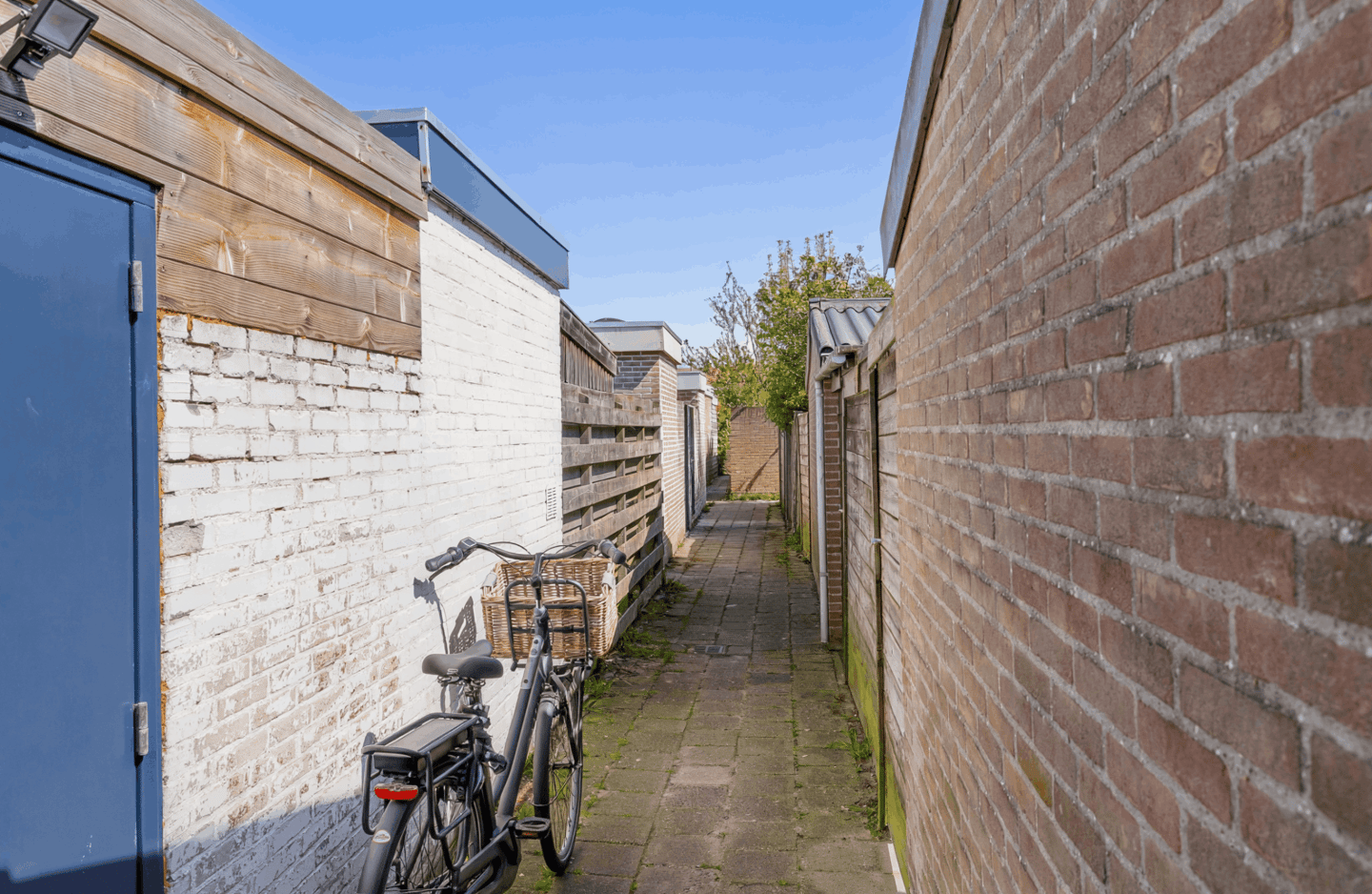 Renovated Terraced House in Van Galenbuurt — 14