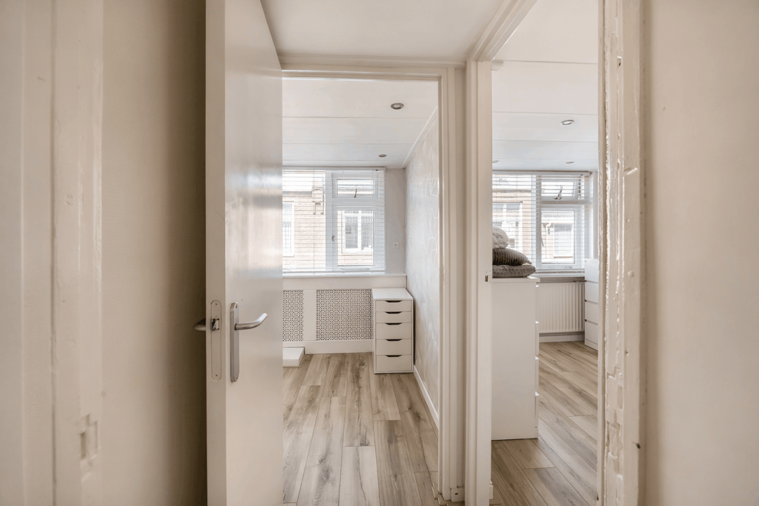 Renovated Terraced House in Van Galenbuurt — 22